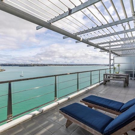 Qv Waterfront Apt With Ac Wifi And Parking Auckland Exteriér fotografie