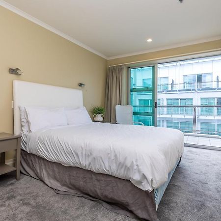 Qv Waterfront Apt With Ac Wifi And Parking Auckland Exteriér fotografie