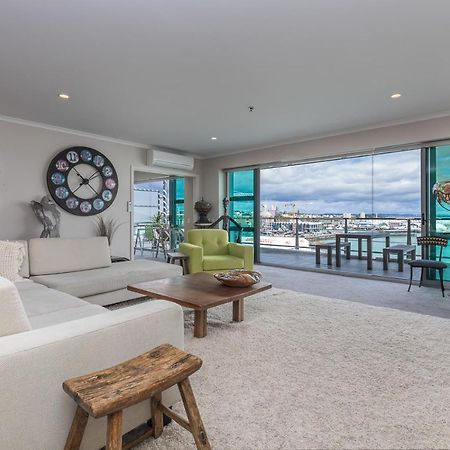 Qv Waterfront Apt With Ac Wifi And Parking Auckland Exteriér fotografie