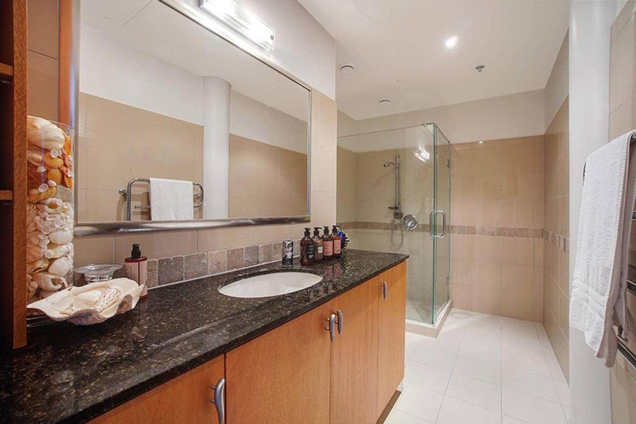 Qv Waterfront Apt With Ac Wifi And Parking Auckland Exteriér fotografie