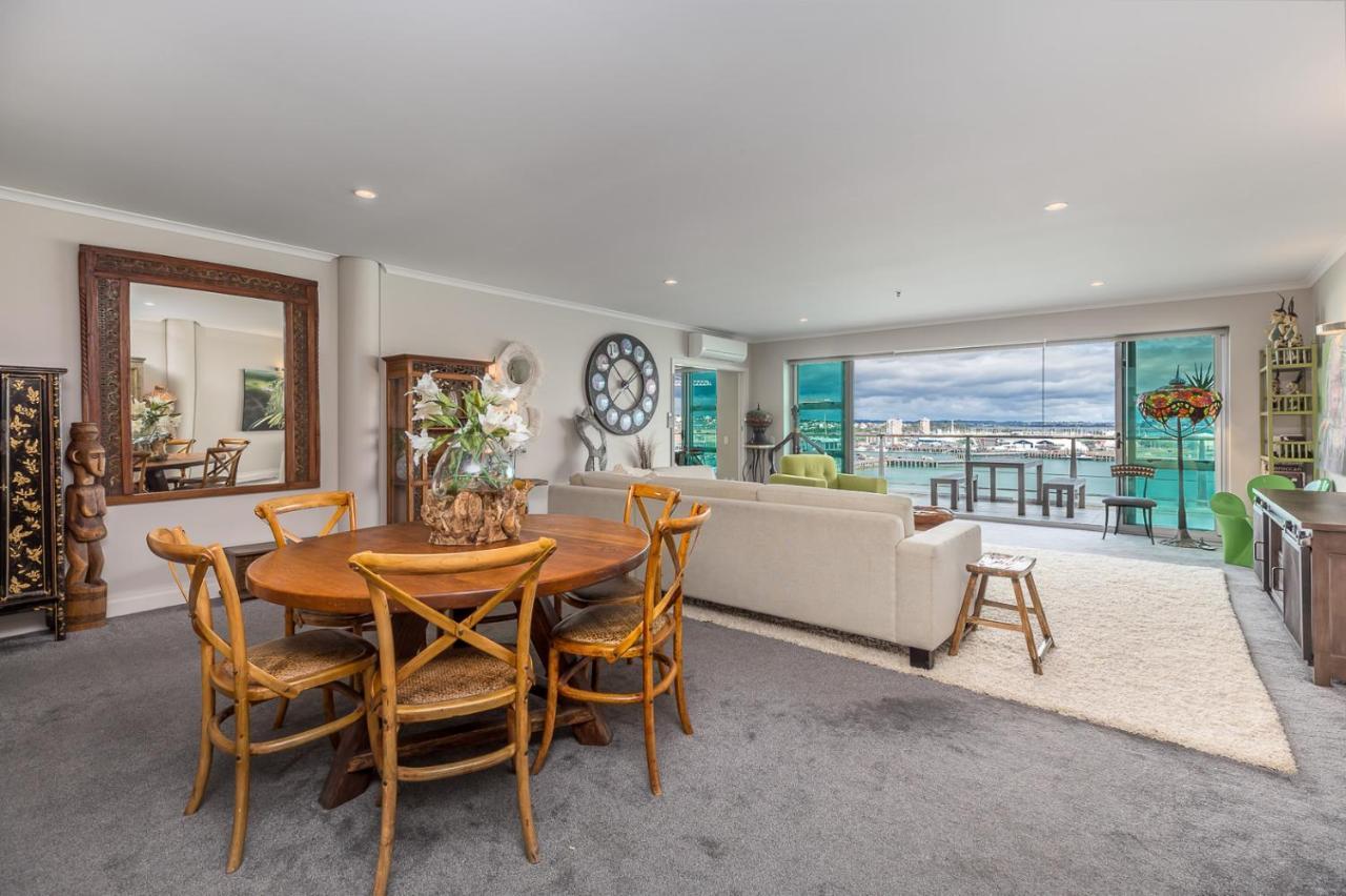 Qv Waterfront Apt With Ac Wifi And Parking Auckland Exteriér fotografie
