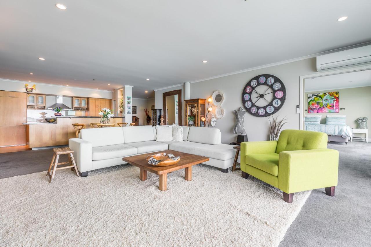 Qv Waterfront Apt With Ac Wifi And Parking Auckland Exteriér fotografie