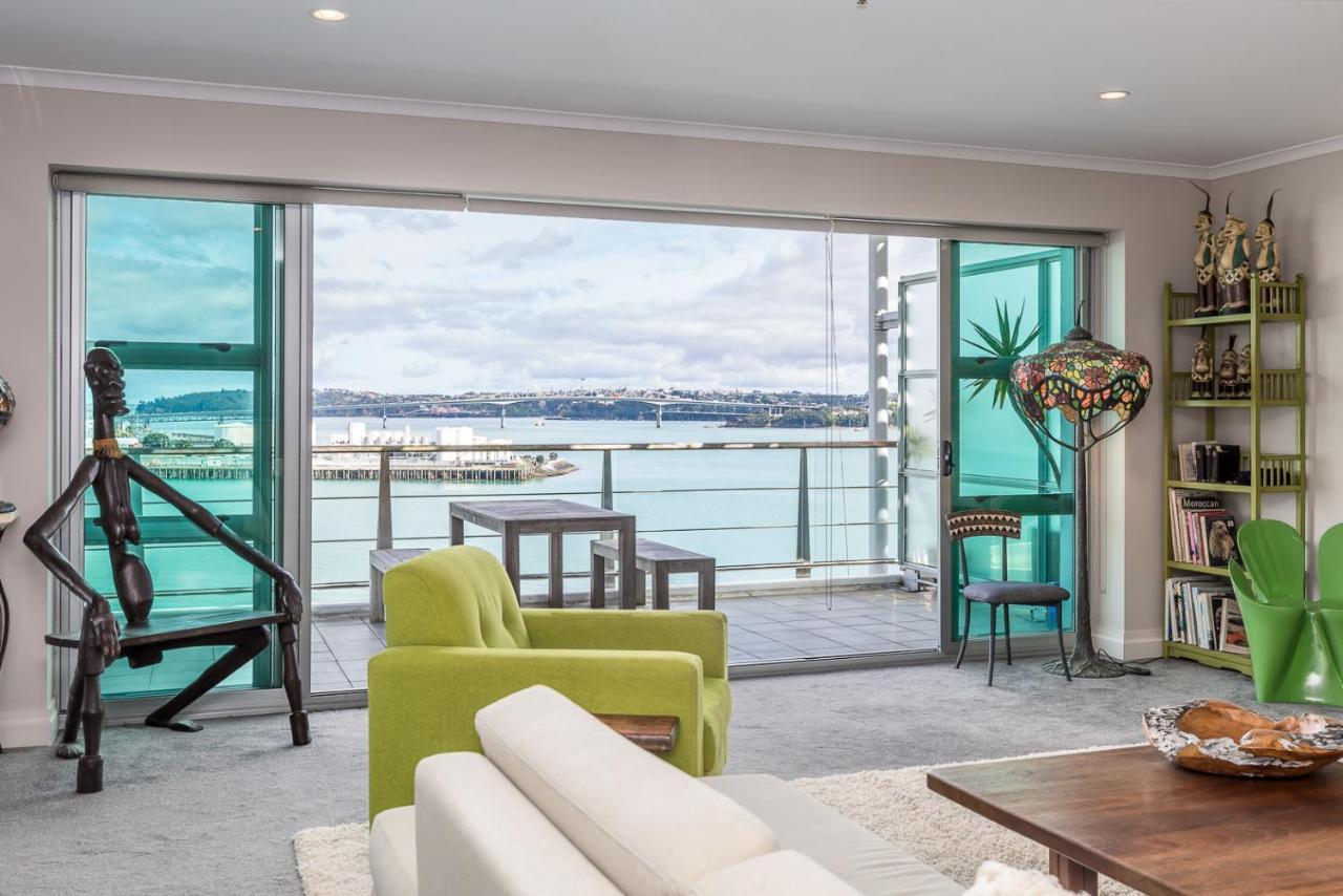 Qv Waterfront Apt With Ac Wifi And Parking Auckland Exteriér fotografie