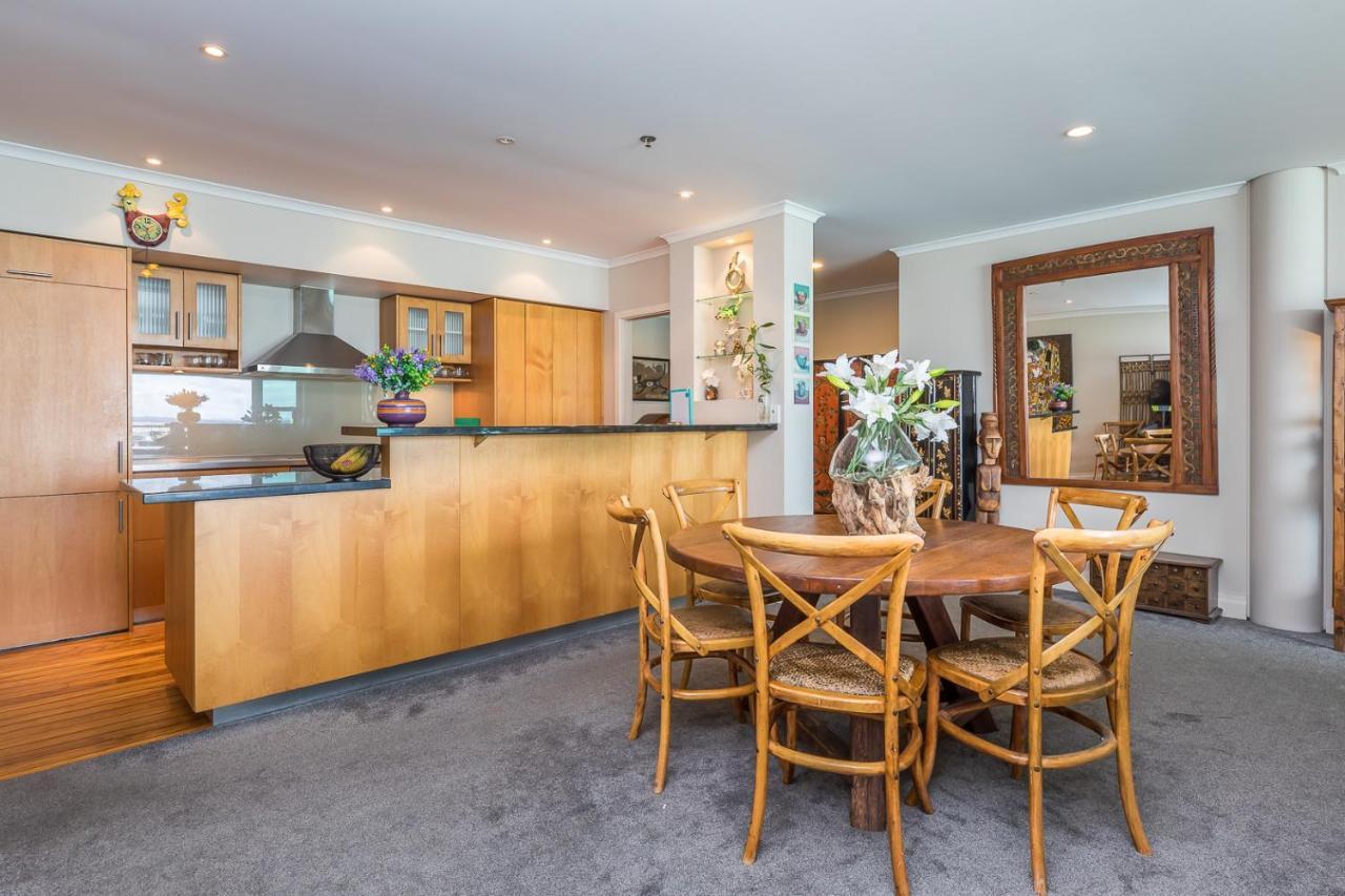 Qv Waterfront Apt With Ac Wifi And Parking Auckland Exteriér fotografie