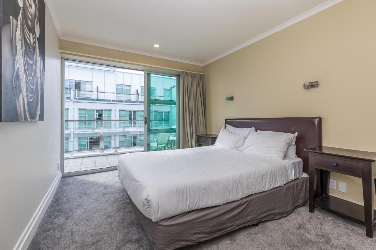 Qv Waterfront Apt With Ac Wifi And Parking Auckland Exteriér fotografie