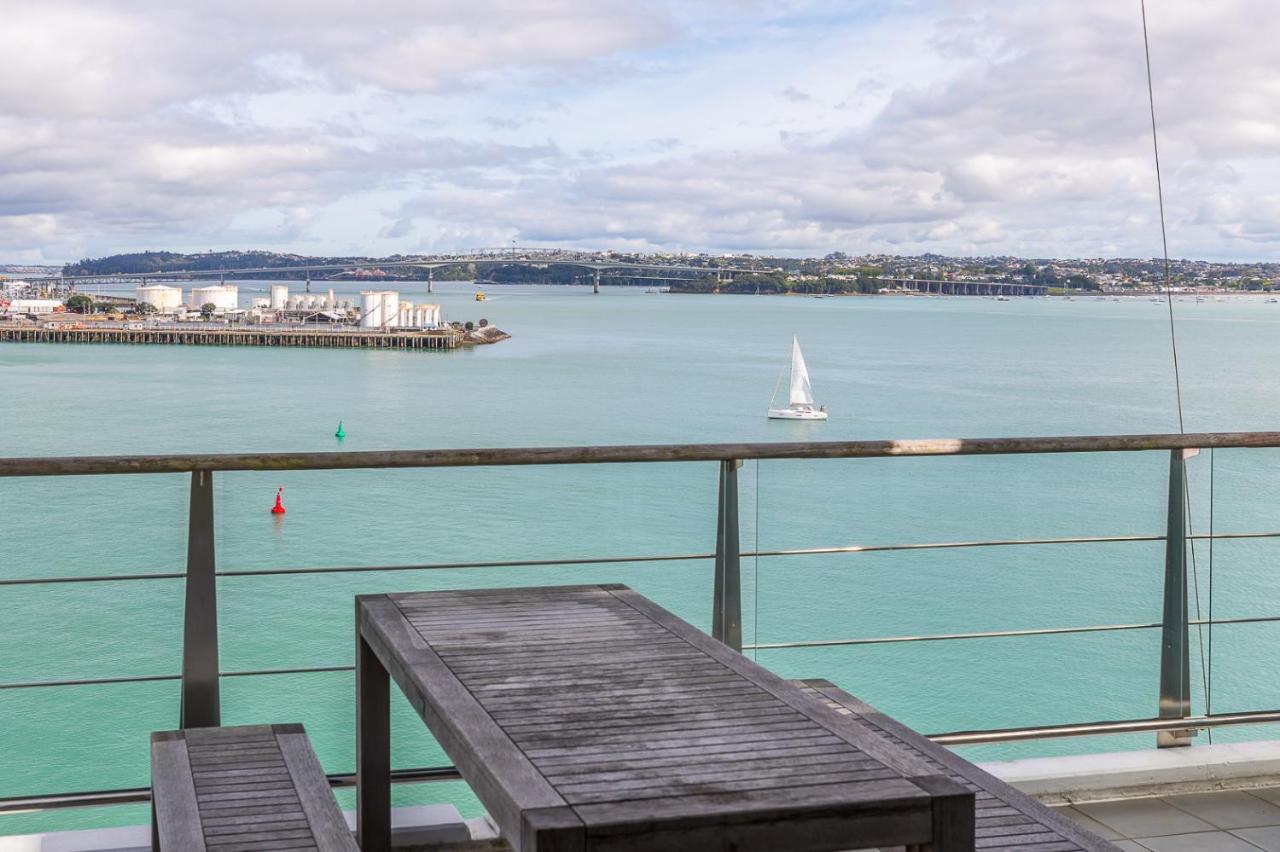 Qv Waterfront Apt With Ac Wifi And Parking Auckland Exteriér fotografie