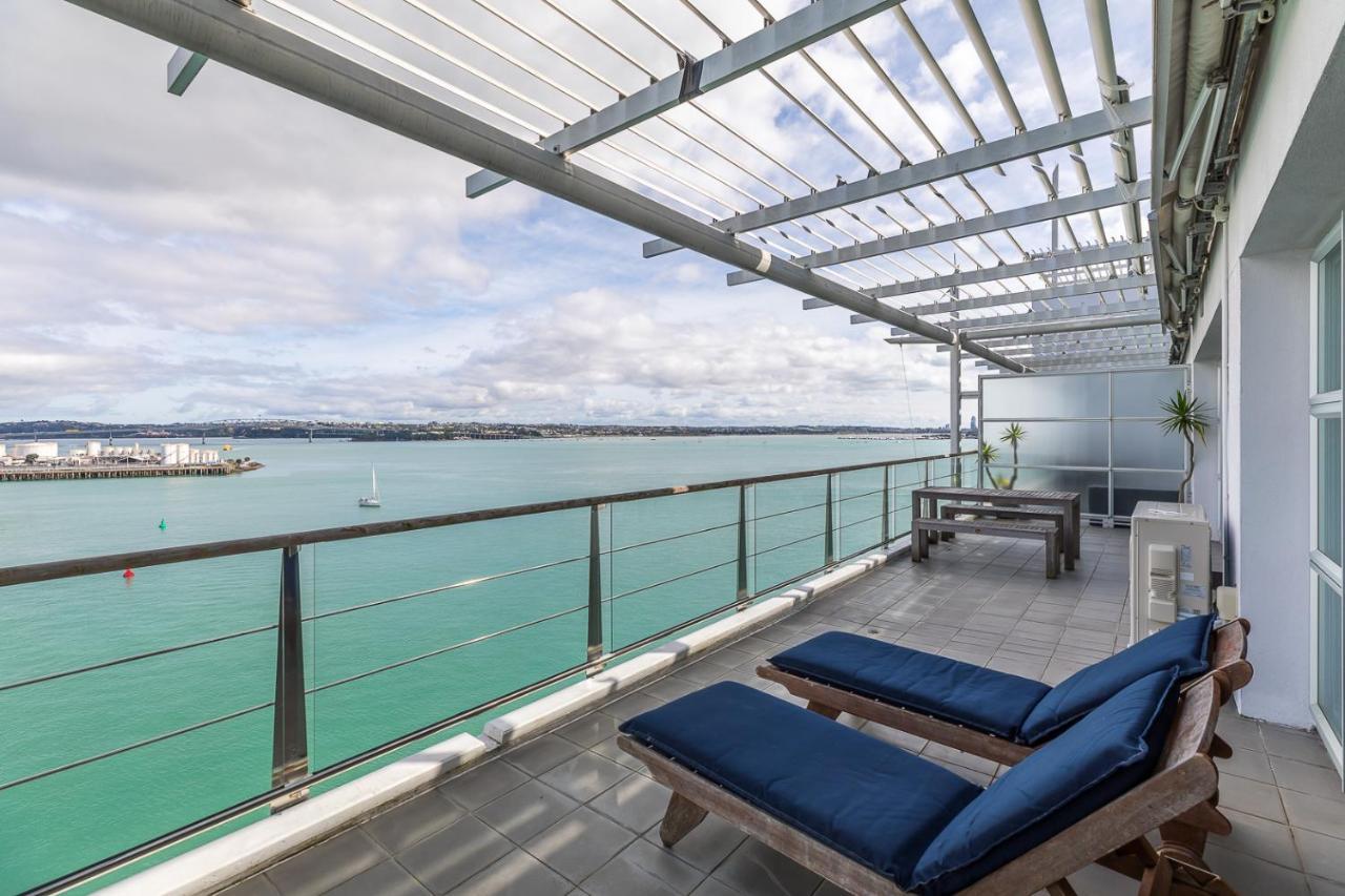 Qv Waterfront Apt With Ac Wifi And Parking Auckland Exteriér fotografie