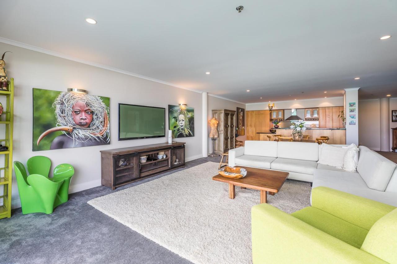 Qv Waterfront Apt With Ac Wifi And Parking Auckland Exteriér fotografie
