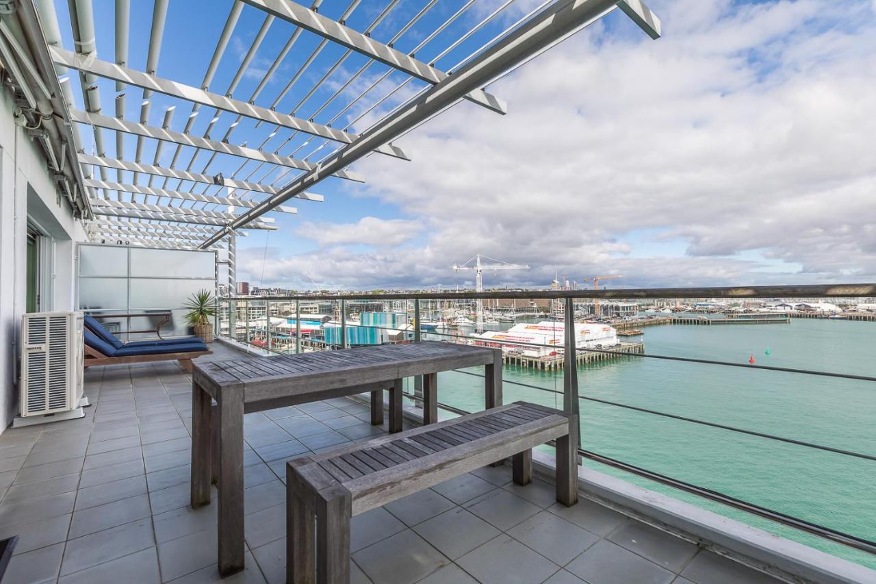 Qv Waterfront Apt With Ac Wifi And Parking Auckland Exteriér fotografie