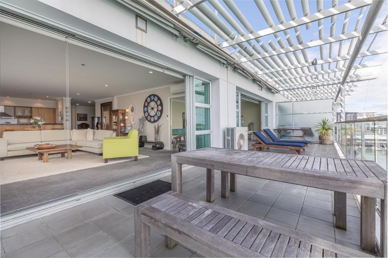 Qv Waterfront Apt With Ac Wifi And Parking Auckland Exteriér fotografie