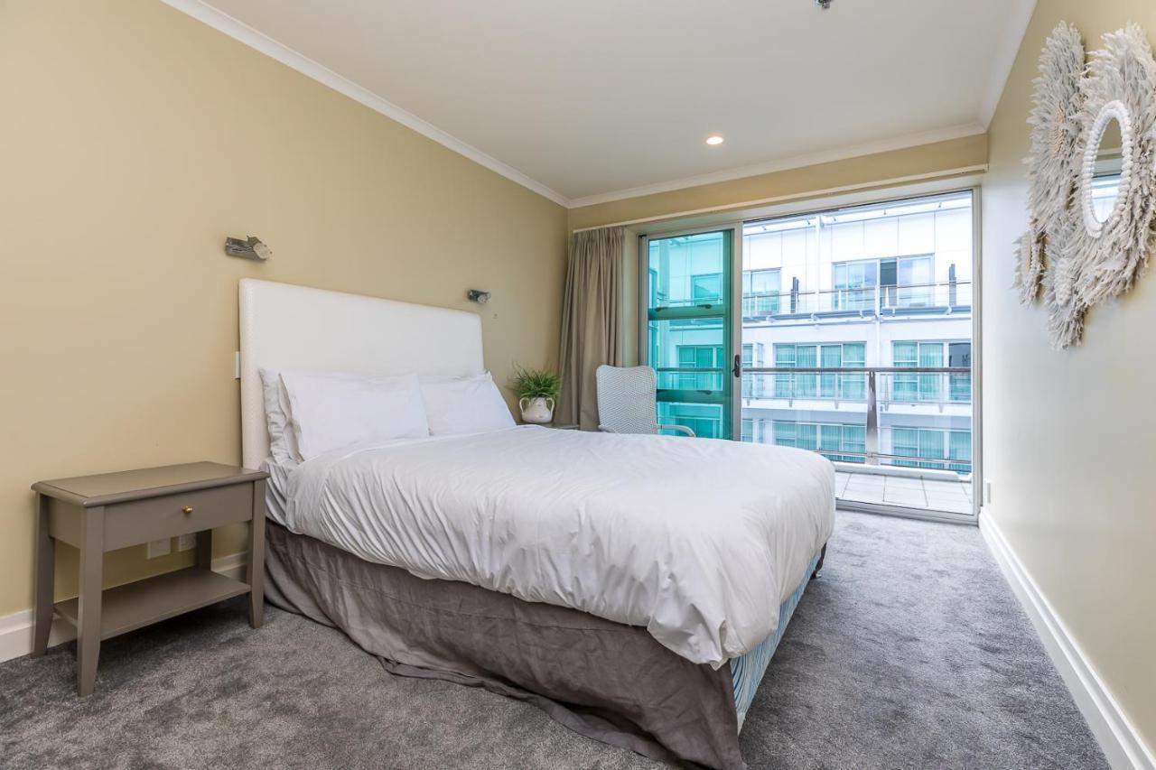Qv Waterfront Apt With Ac Wifi And Parking Auckland Exteriér fotografie